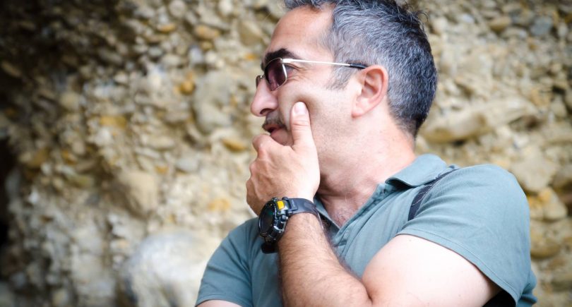 Adriano De Ascentiis – The Badlands of Atri