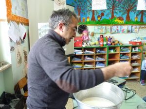 A scuola col Pecorino di Atri
