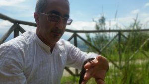 L'uomo che sussurrava ai tritoni